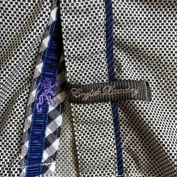English Laundry Blaque Label | Button Down  Dress Shirt - Picture 4 of 9